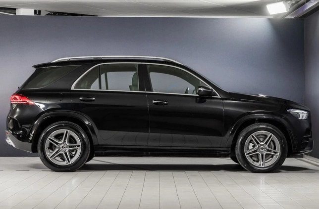 Mercedes-Benz GLE cena 409900 przebieg: 1, rok produkcji 2024 z Krynica Morska małe 172